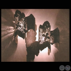 OBJETOS DE ARTE de JAVIER GUGGIARI BANKS